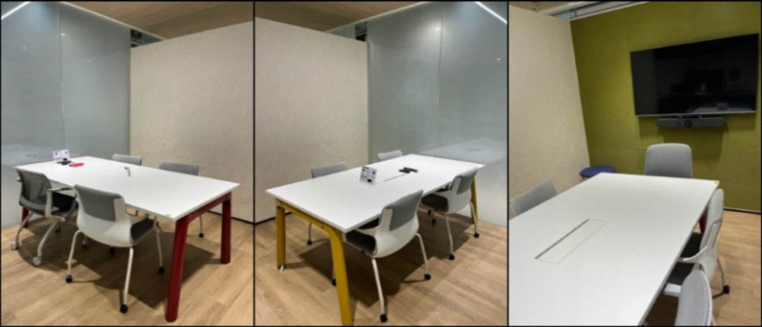 회의실 소형 회의실