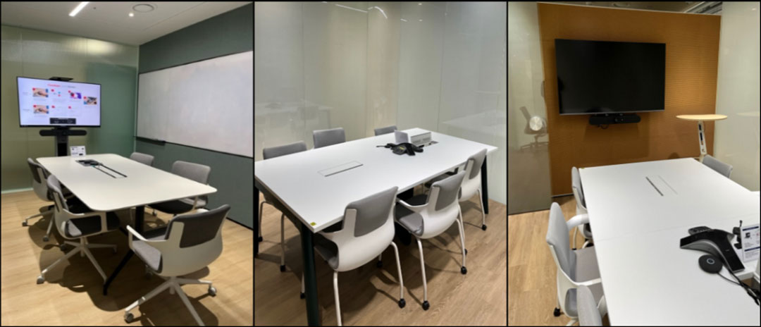 회의실 중소형 회의실