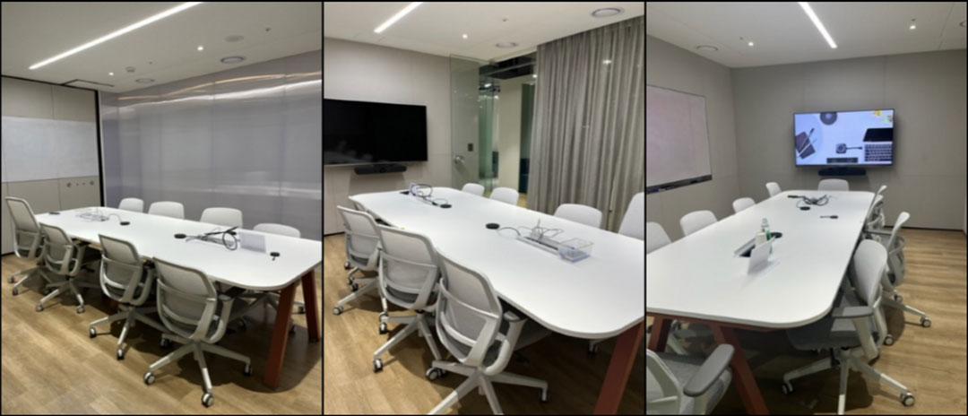회의실 중형 회의실