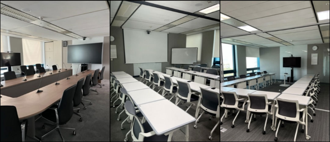 회의실 대형 회의실