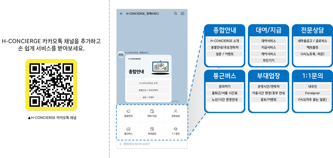 카카오톡 채널추가 방법