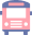 셔틀버스(출퇴근) 아이콘