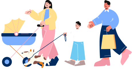 복지 제도 안내 이미지