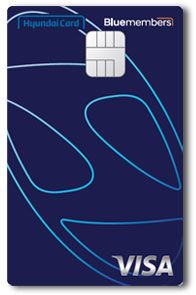 HYUNDAI BLUE members Family M2 Edition